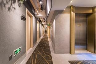 Yiwu Houhai Hotel Hotel in Hangzhou