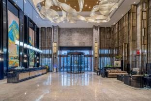 Yujing Grand Hotel (Nanping Pucheng Fan Di'an Art Museum Mengbi Avenue Branch) Hotel in Zhejiang