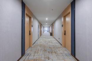 Gehao Smart Selection Hotel (Funing Bridge Branch) Hotel in Jiangsu