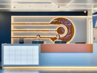 ReMAX Remai E-Sports Hotel (Cixi Zhouxiang Branch) Hotel in Zhejiang