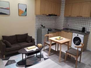 Manju Smart Apartment (Huishan High-Speed Railway Station Store) Hotel in Suzhou