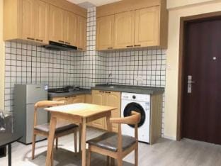 Manju Smart Apartment (Huishan High-Speed Railway Station Store) Hotel in Suzhou