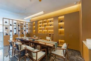 Lu'an Ginkgo Leaf Select Hotel (Wanda Plaza) Hotel in Jiangsu