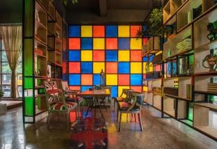 Sansan Art Hotel (Jinhua South Station Bayi South Street) Hotel in Zhejiang