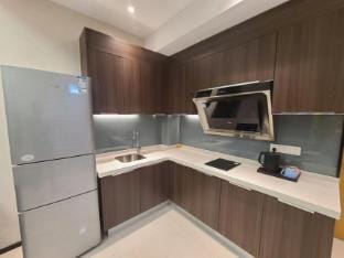 Mo Jie Apartment Homestay (Chai Xing Street Branch) Hotel in Shanghai