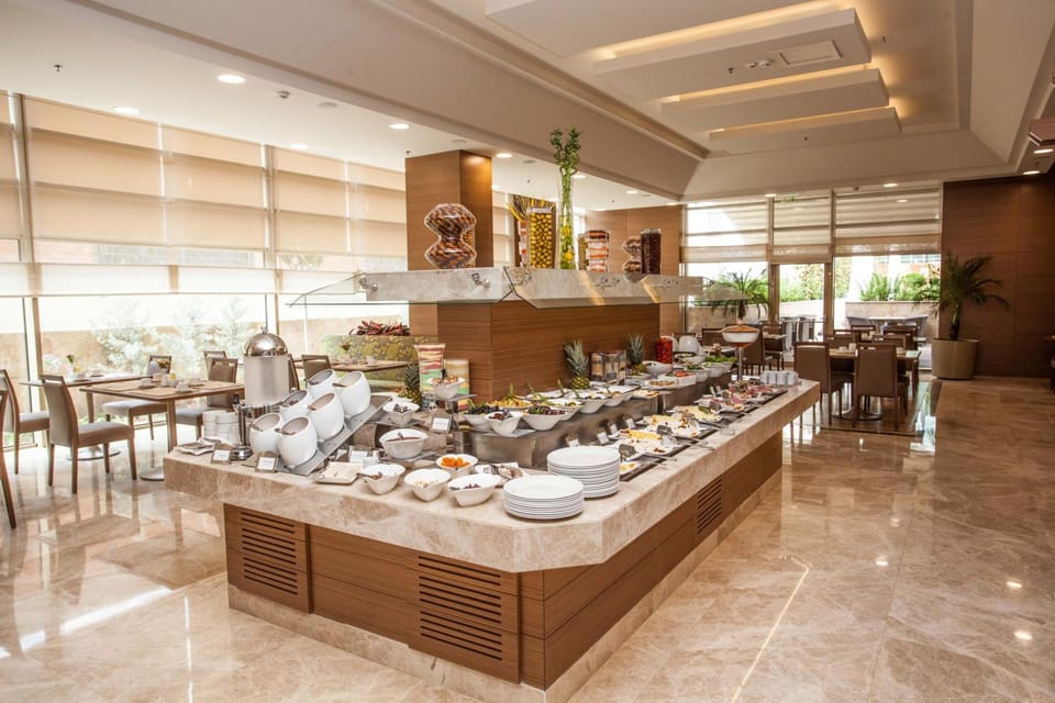 Gorrion Hotel Istanbul Hotel in Istanbul