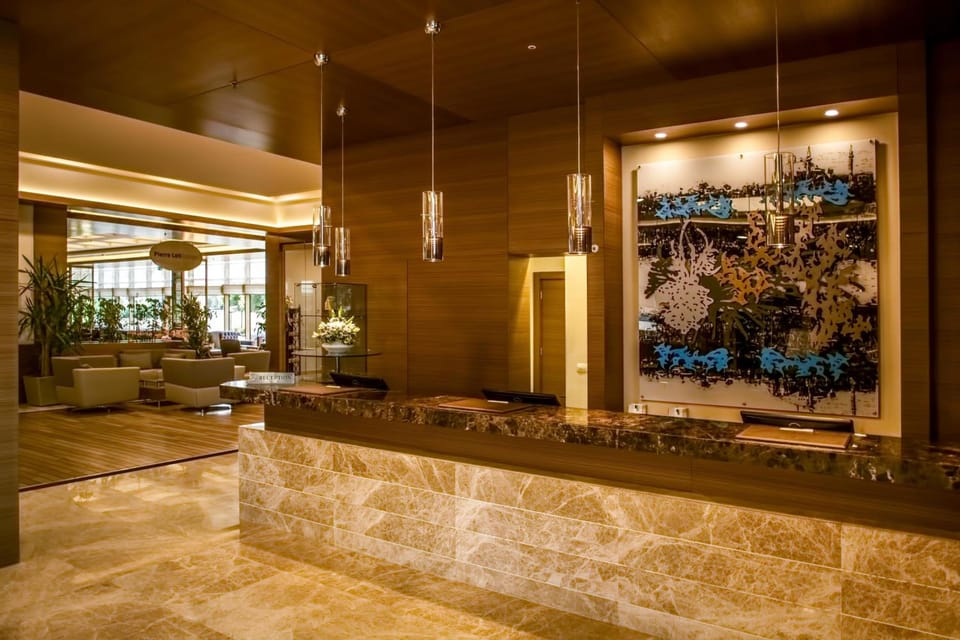 Gorrion Hotel Istanbul Hotel in Istanbul