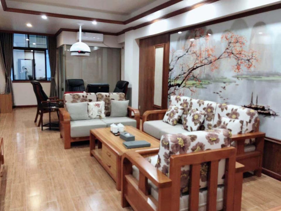 Oriental Radiance Residence Hotel Hotel in Hainan