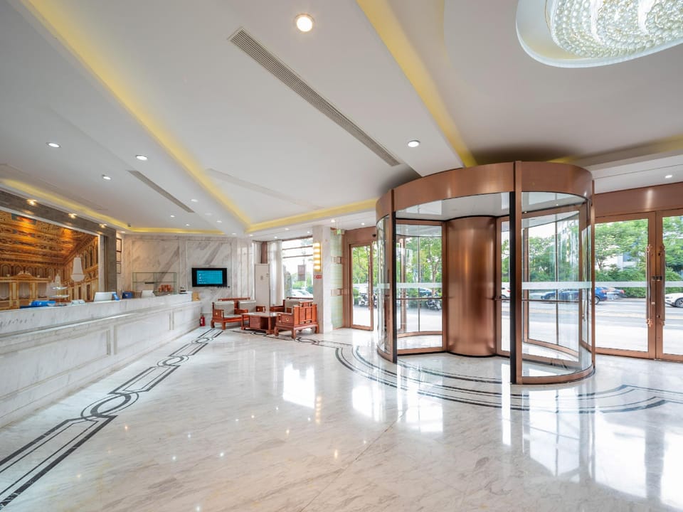 Vienna Hotel (Bengbu Huaishang Wanda Branch) Hotel in Jiangsu