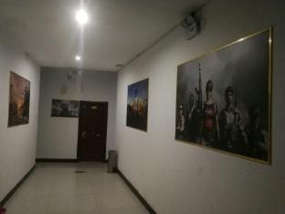 Mengcheng Jiujiu Red Express Hotel Hotel in Jiangsu