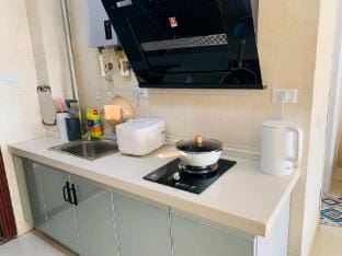 North Latitude 32.5 Apartment (No. 2 Chaoyang Middle Road Branch) Hotel in Jiangsu