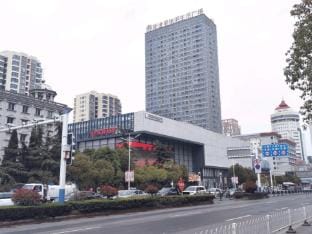 North Latitude 32.5 Apartment (No. 2 Chaoyang Middle Road Branch) Hotel in Jiangsu