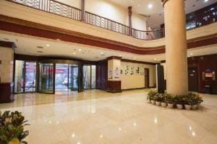 Hangzhou Zhongzhou Grand Hotel (Four Seasons Green Guanyintang Subway Station Store) Hotel in Hangzhou