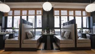 Hangzhou Zhongzhou Grand Hotel (Four Seasons Green Guanyintang Subway Station Store) Hotel in Hangzhou
