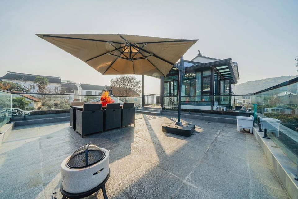 Tangli Lanshan Bieyuan (Taihu Xishan Branch) Hotel in Suzhou