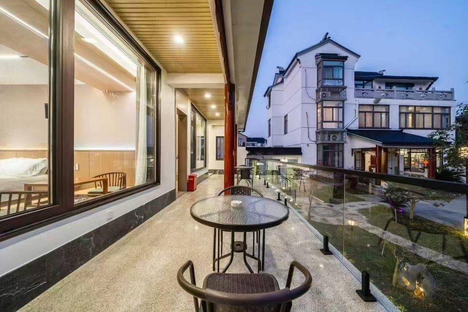 Tangli Lanshan Bieyuan (Taihu Xishan Branch) Hotel in Suzhou