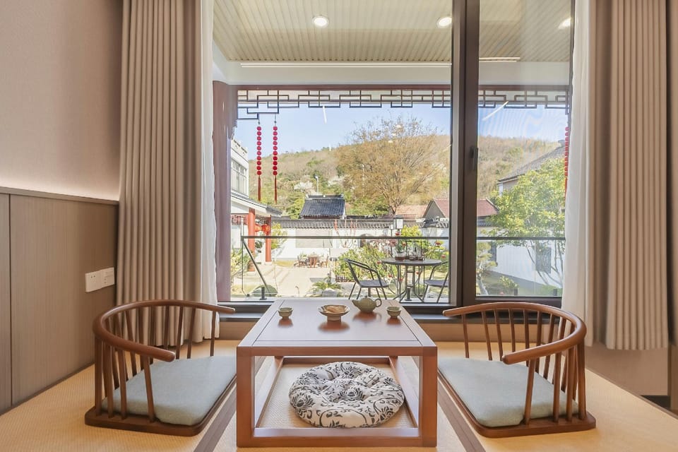 Tangli Lanshan Bieyuan (Taihu Xishan Branch) Hotel in Suzhou
