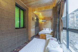 Bujianbusan Linyue6611 Holiday Villa (Dongshun Road Branch) Hotel in Jiangsu