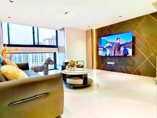Shuman Cinema Apartment Hotel (Taizhou Bay New Area Branch) Hotel in Zhejiang