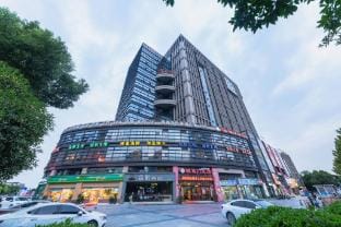 LEO E-sports Hotel (Keqiao Intime Store) Hotel in Hangzhou
