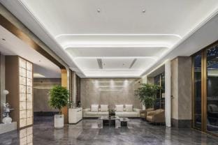 Yue'an Zhidu Hotel (Pujiang Heart Flagship Branch) Hotel in Hangzhou