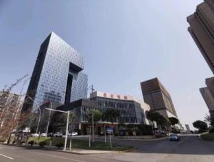 Xinhu Lake Yueshe Hotel in Jiangsu