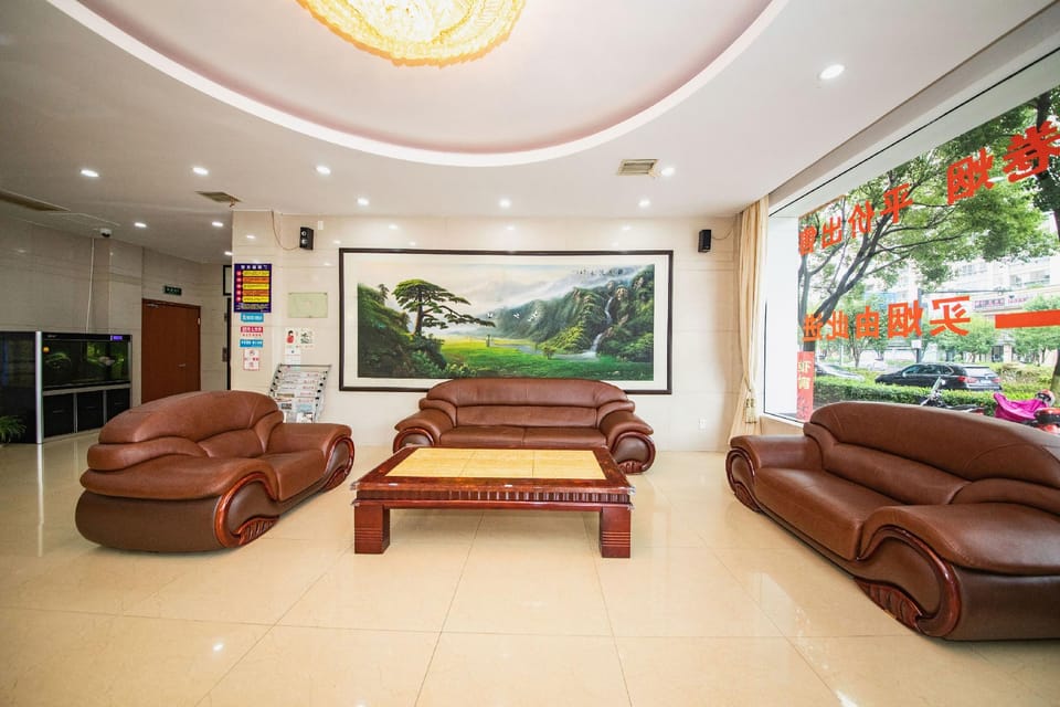 Century Bangtai Hotel (Zhuluo East Road Branch) Hotel in Hangzhou