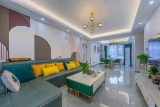 Little Deer Home Beautiful Apartment (Gaohu East Road No. 2 Branch) Hotel in Hangzhou