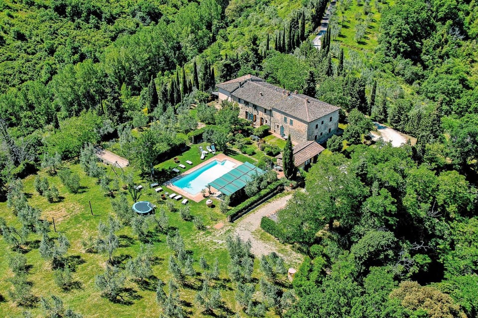 Agriturismo Filettro Hotel in Tuscany