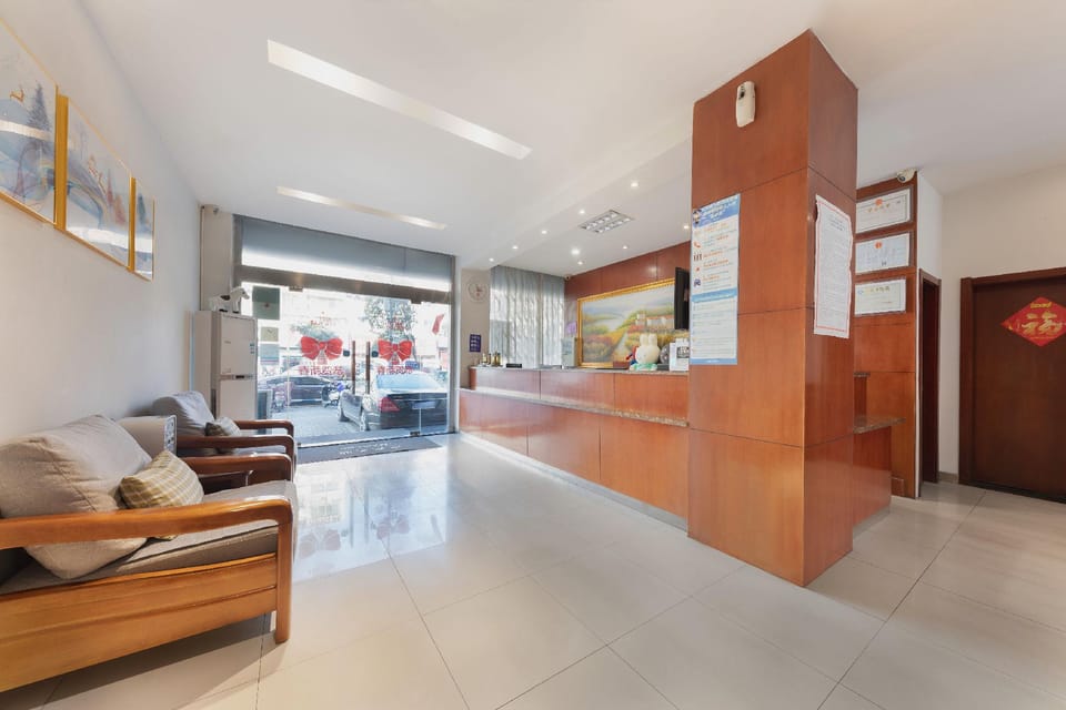 Hanma Hotel (Jiefang Road Moonlight Garden Branch) Hotel in Jiangsu
