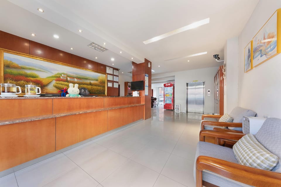 Hanma Hotel (Jiefang Road Moonlight Garden Branch) Hotel in Jiangsu