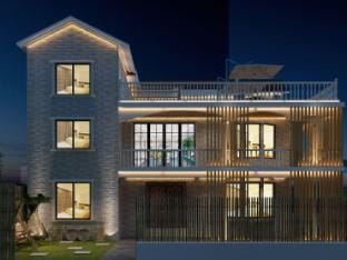 Nanshan Bamboo Sea Mountain Villa Homestay Hotel in Jiangsu