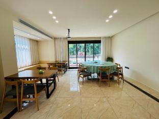 Nanshan Bamboo Sea Mountain Villa Homestay Hotel in Jiangsu