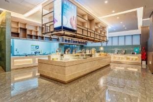 EZ HOTEL(NingboNingbo Passenger Transport Center Metro Station lishe International Airport Store Hotel in Zhejiang