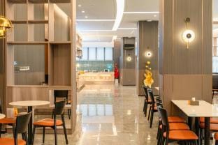 EZ HOTEL(NingboNingbo Passenger Transport Center Metro Station lishe International Airport Store Hotel in Zhejiang