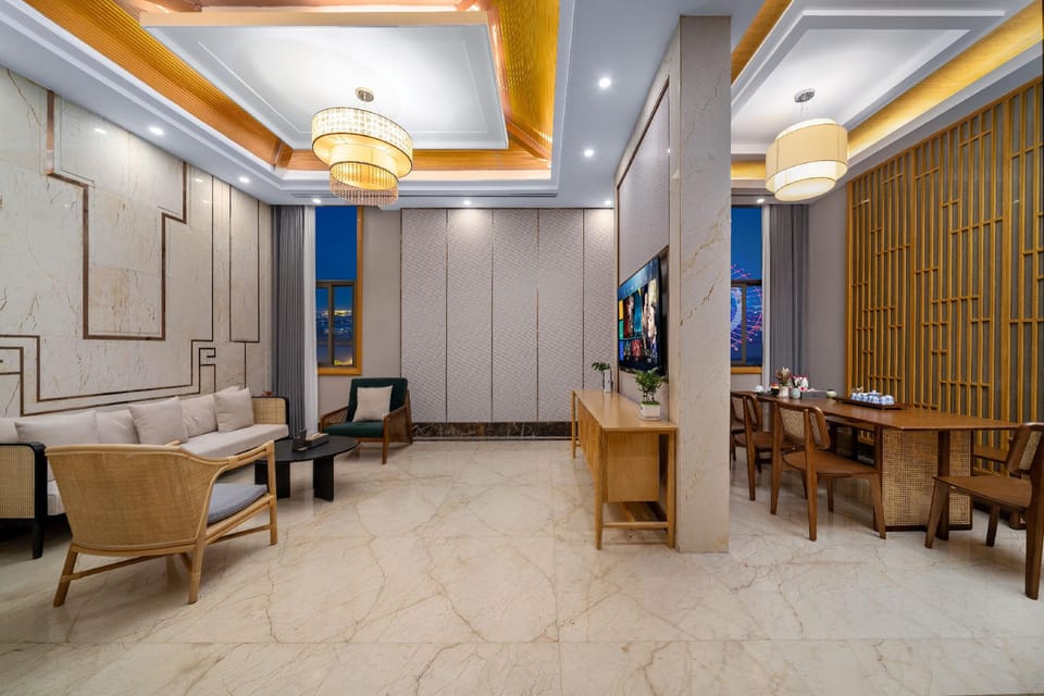 Manwan Hot Spring Hotel Hotel in Zhejiang