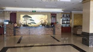 Nancy Grand Hotel (Guest Room Department) Hotel in Jiangsu