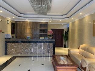 Nancy Grand Hotel (Guest Room Department) Hotel in Jiangsu