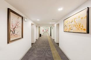 Wuhu Light Pillow Riverside Hotel (Pedestrian Street Branch) Hotel in Nanjing