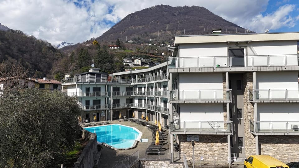 Hotel Residence Alessandra Hotel in Domaso
