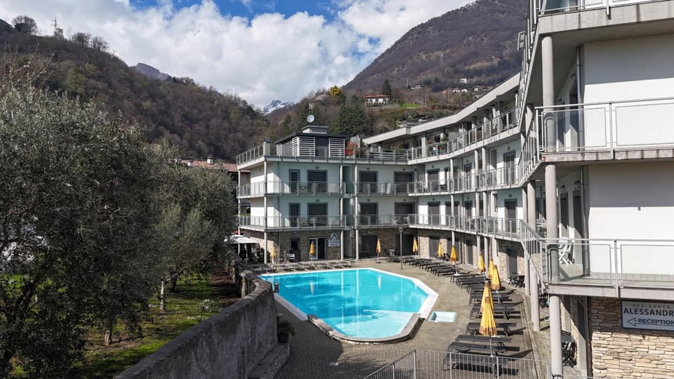 Hotel Residence Alessandra Hotel in Domaso