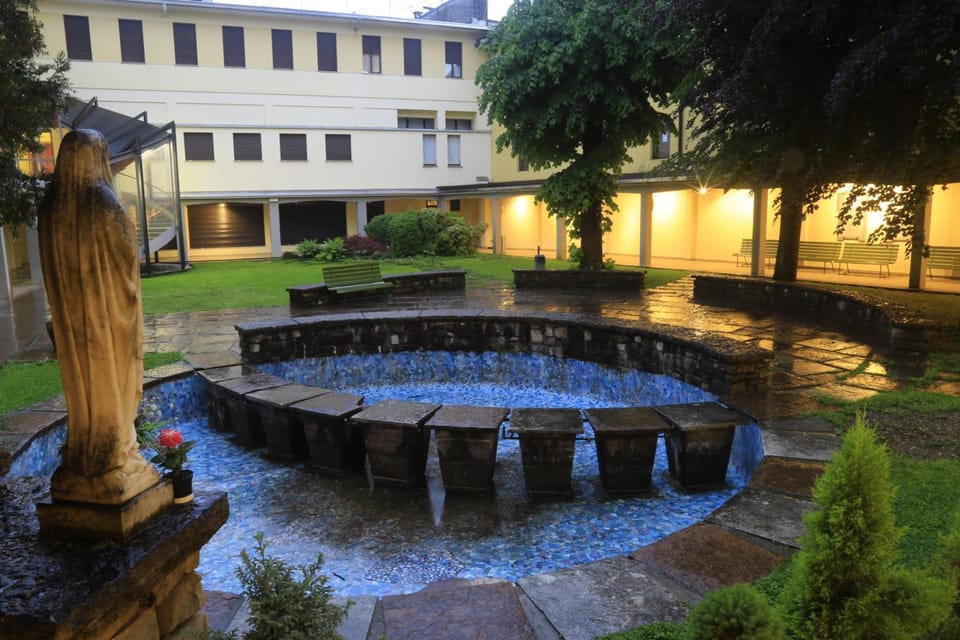 Casa per ferie Al Centro Hotel in Belluno