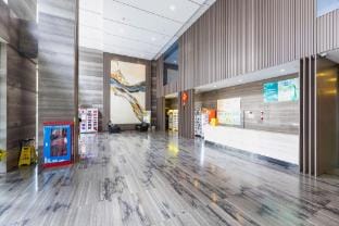Dongyue·CityMet Apartment (Hangzhou East Station East Square Branch) Hotel in Hangzhou