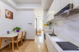 Dongyue·CityMet Apartment (Hangzhou East Station East Square Branch) Hotel in Hangzhou