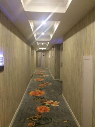 Hengdian Film City Dream Residence Theme Hotel Hotel in Zhejiang