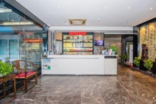 City Muye Holiday Hotel (Nanjing Olympic Sports Center Store) Hotel in Nanjing