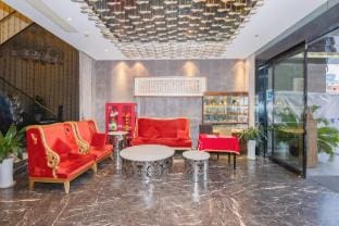 City Muye Holiday Hotel (Nanjing Olympic Sports Center Store) Hotel in Nanjing