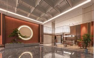 Haining Yanguan New Century Resort Hotel in Hangzhou