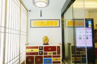 Wenzhou Wanjin Fengshe Unmanned Hotel (Shuixin Traditional Chinese Medicine Hospital Store) Hotel in Zhejiang