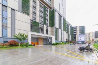 Manting Lake View Hotel (Nanjing Yuhua Wuyue Plaza Branch) Hotel in Nanjing